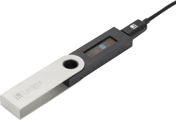 ledger nano s