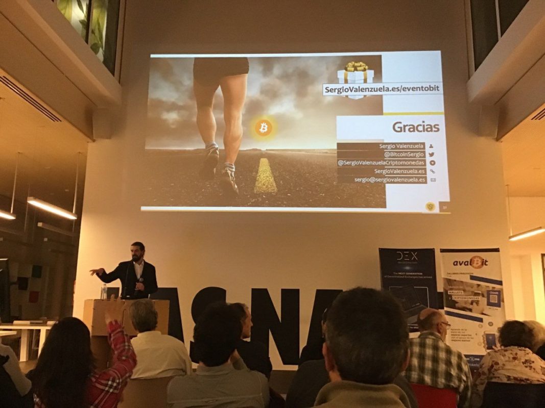 sergio valenzuela ponencia