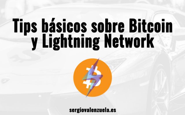bitcoin y lghtning network