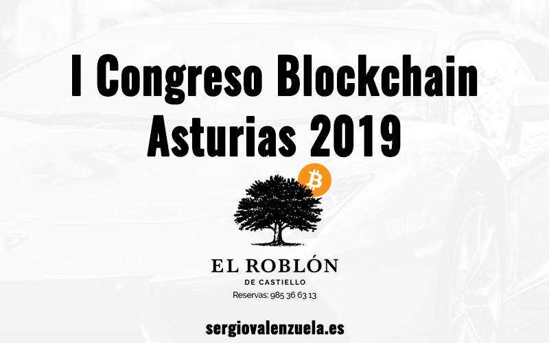 I congreso blockchain asturias 2019