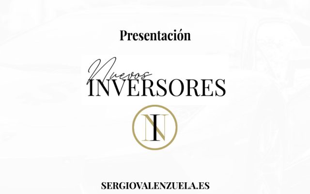 nuevos inversores